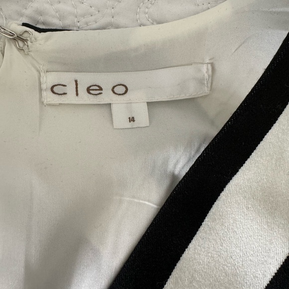 Cleo sleeveless business dress - Picture 5 of 5